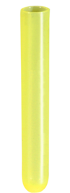 Tube, 5 ml, (L x Ø) : 75 x 12 mm, PP