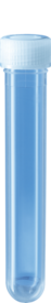 Tube avec bouchon à vis, 7 ml, (L x Ø) : 82 x 13 mm, PP