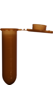 Reaction tube, 2 ml, PP