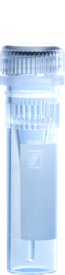Screw cap micro tube, 0.5 ml, sterile