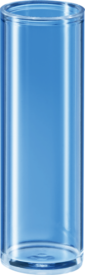 Tubo, 7 ml, (LxØ): 50 x 16 mm, PS