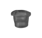 Rolha, cinza, adequado para tubos Ø 10-17 mm