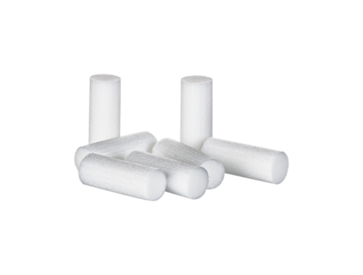 Filtre de rechange, pour 5 ml Sarpette® M, 50 pièce(s)/sachet