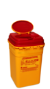 Disposal container, Multi-Safe euroMatic®, 4,000 ml