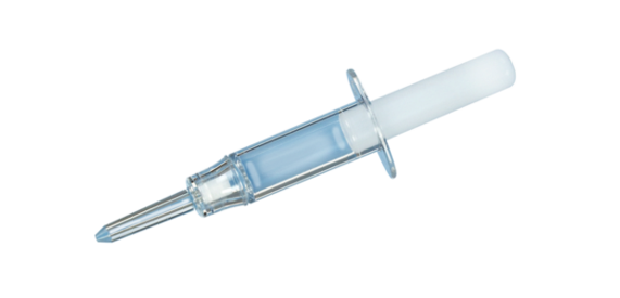 Minivette® POCT neutra Z, 10 µl, émbolo blanco, 200 unidades/bolsa