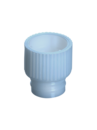 Tapón a presión, transparente, adecuada para tubos Ø 12 mm