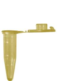 SafeSeal reaction tube, 0.5 ml, PP