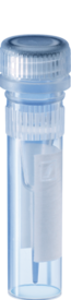 Screw cap micro tube, 0.5 ml, PCR Performance Tested