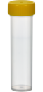 Tubo roscado, 50 ml, (LxØ): 107 x 28 mm, PP