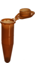 Recipiente de reação, 1,5 ml, PP