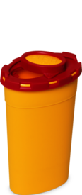 Disposal container, Multi-Safe sani, 200 ml