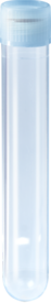 Screw cap tube, 13 ml, (LxØ): 101 x 16.5 mm, PP