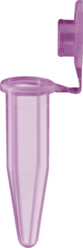 Reaction tube, 1.5 ml, PP