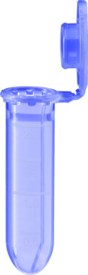 Reaction tube, 2 ml, PP