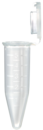 SafeSeal reaction tube, 5 ml, PP