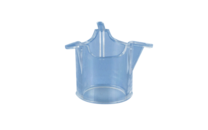 TC-Insert, für 12-Well-Platten, PET, transparent, Porengröße: 0,4 µm