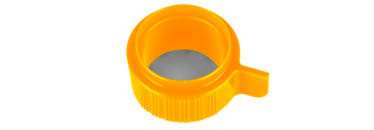 Tamiz celular, tamaño de poro: 100 µm, amarillo
