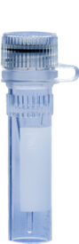 Screw cap micro tube, 0.5 ml, sterile