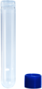 Screw cap tube, 13 ml, (LxØ): 101 x 16.5 mm, PP