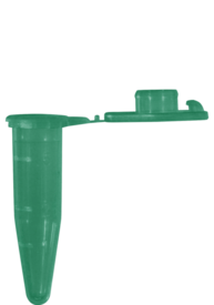 SafeSeal reaction tube, 0.5 ml, PP