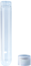 Screw cap tube, 13 ml, (LxØ): 101 x 16.5 mm, PP