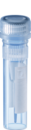 Screw cap micro tube, 0.5 ml, PCR Performance Tested