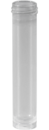 Tubo roscado, 10 ml, (LxØ): 79 x 16 mm, PP