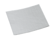 Absorbent liner, suitable for protective container 84 x 30 mm, (LxW): 75 x 65 mm