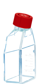 Cell culture flask, T-25, surface: Standard, Filter cap