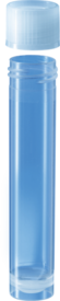 Tube avec bouchon à vis, 10 ml, (L x Ø) : 79 x 16 mm, PP