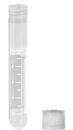 Tubo roscado, 13 ml, (LxØ): 101 x 16,5 mm, PP, con impresión