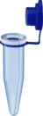 Reagiergefäß, 1,5 ml, PP