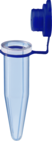 Reaction tube, 1.5 ml, PP