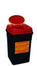 Disposal container, Multi-Safe euroMatic®, 4,000 ml