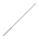 Stirring rod, length: 120 mm, PP, white