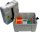 Mala de transporte I 100, mala para transporte interno com insert