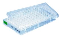 Zellkulturplatte, 96 Well, Oberfläche: Suspension, Rundboden