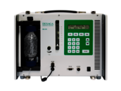 Gas sampler GS 212, incl. mains adapter GN 100–240/15 V