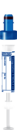 S-Monovette® Citrate 9NC 0.106 mol/l 3,2%, 4,3 ml, bouchon bleu, (L x Ø) : 75 x 13 mm, avec étiquette papier
