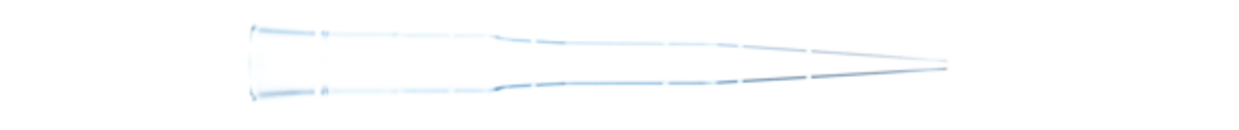 Pointe de pipette, 300 µl, transparent, PCR Performance Tested, Low Retention, 96 pièce(s)/boîte