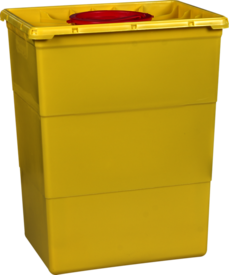 Disposal container, Multi-Safe 50, 50 l