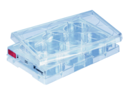 Zellkulturplatte, 6 Well, Oberfläche: Standard, Flachboden