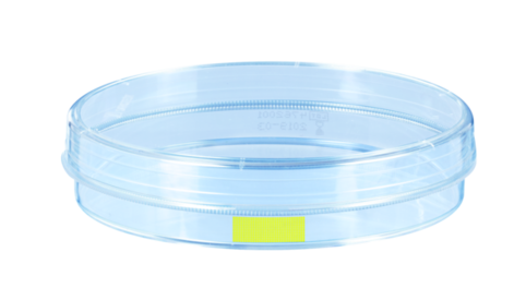 Tissue culture dish, (ØxH): 100 x 20 mm, surface: Cell+