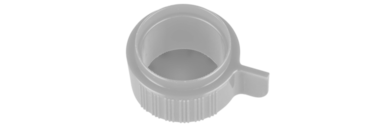 Cell strainer, pore size: 70 µm, white