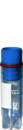 CryoPure Röhre, 2 ml, QuickSeal Schraubverschluss, blau
