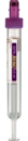 S-Monovette® EDTA Gel K2E, 4.9 ml, cap violet, (LxØ): 90 x 13 mm, with paper label