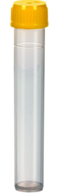 Screw cap tube, 10 ml, (LxØ): 97 x 16 mm, PP