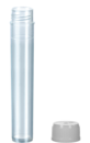 Tubo roscado, 10 ml, (LxØ): 97 x 16 mm, PP