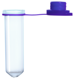 Reaction tube, 2 ml, PP