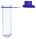 Reaction tube, 2 ml, PP